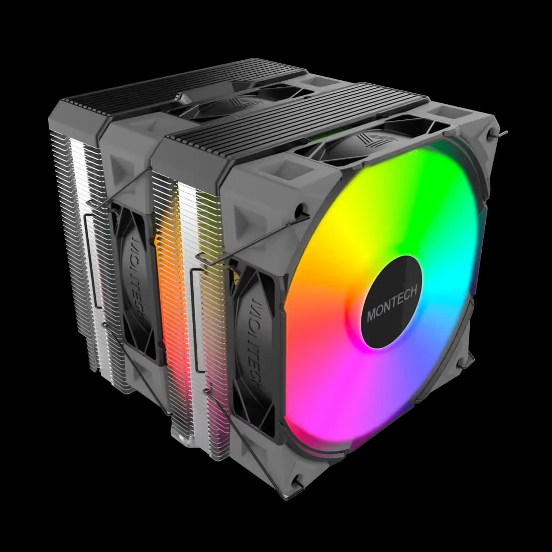 Montech NX600 ARGB 85.09 CFM CPU Cooler main image