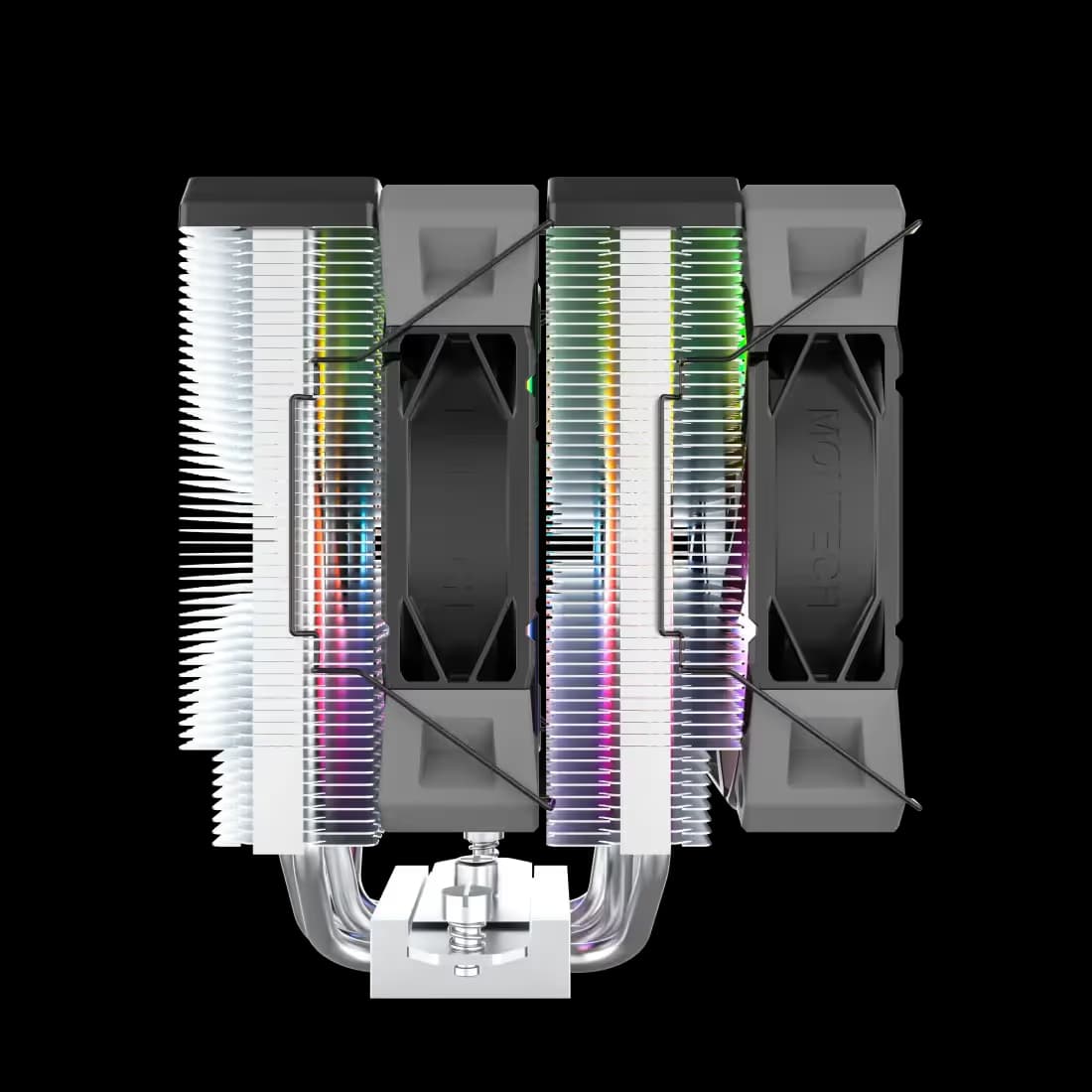 Montech NX600 ARGB 85.09 CFM CPU Cooler image