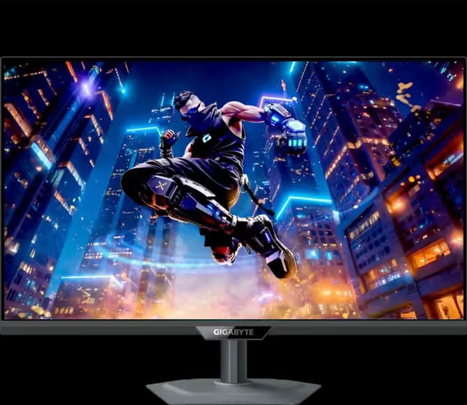 Gigabyte M27Q2 QD 27.0" 2560 x 1440 210 Hz Monitor main image