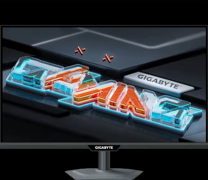 Gigabyte M27Q3 27.0" 2560 x 1440 320 Hz Monitor main image