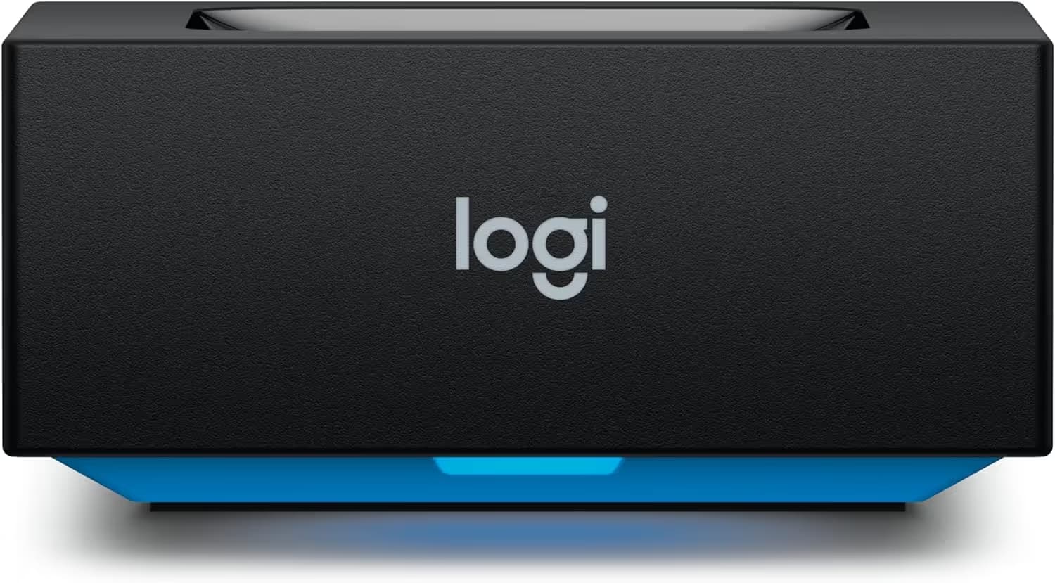 Logitech Bluetooth Audio Adapter — Black (980-000910) main image