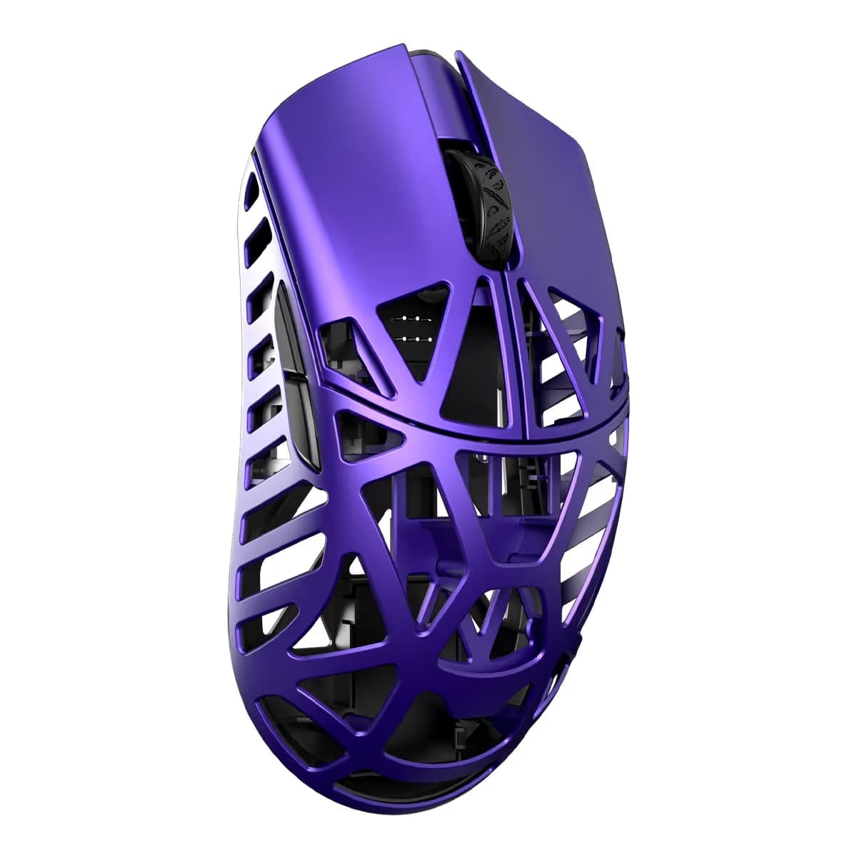WLMOUSE Beast X MAX Side Slits Purple OMRON Opticals image