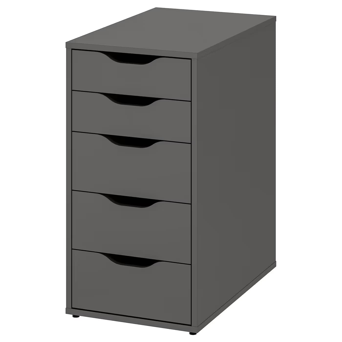 IKEA ALEX Drawer Unit — Dark gray (60588894) image