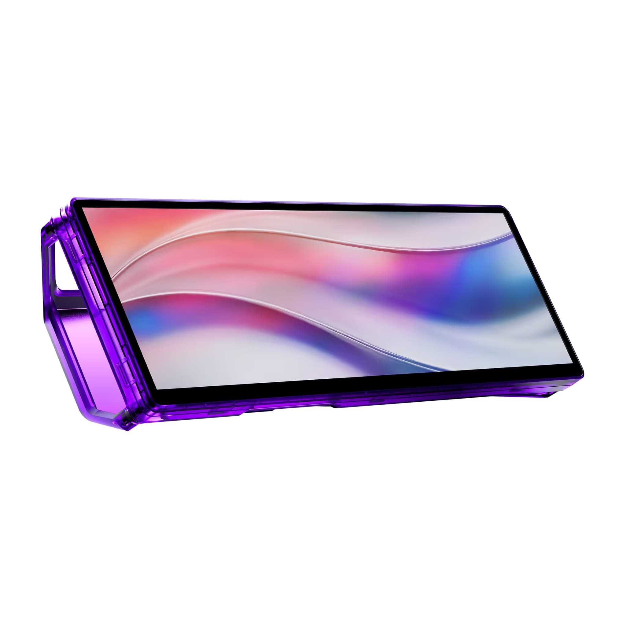 CORSAIR XENEON EDGE Atomic Purple image