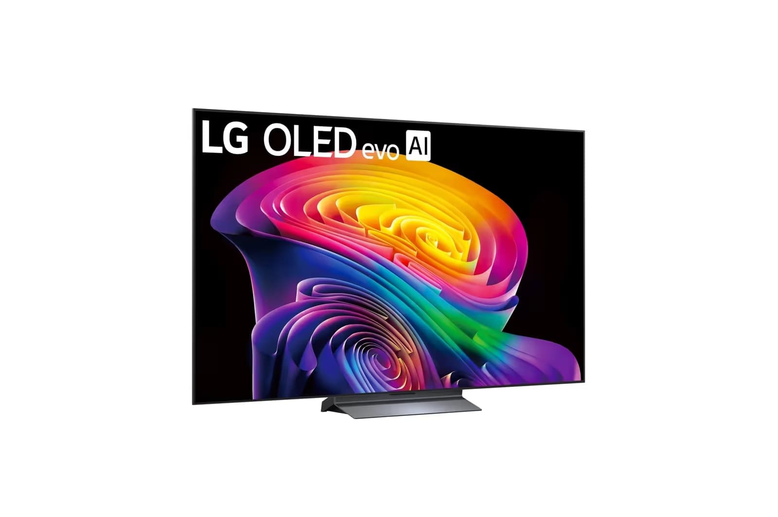LG OLED evo C6 OLED65C6PUA 65 inch Black main image
