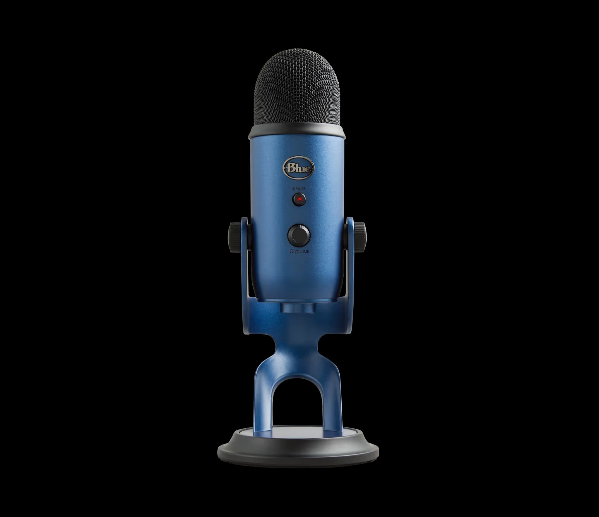 Blue Yeti Midnight Blue image