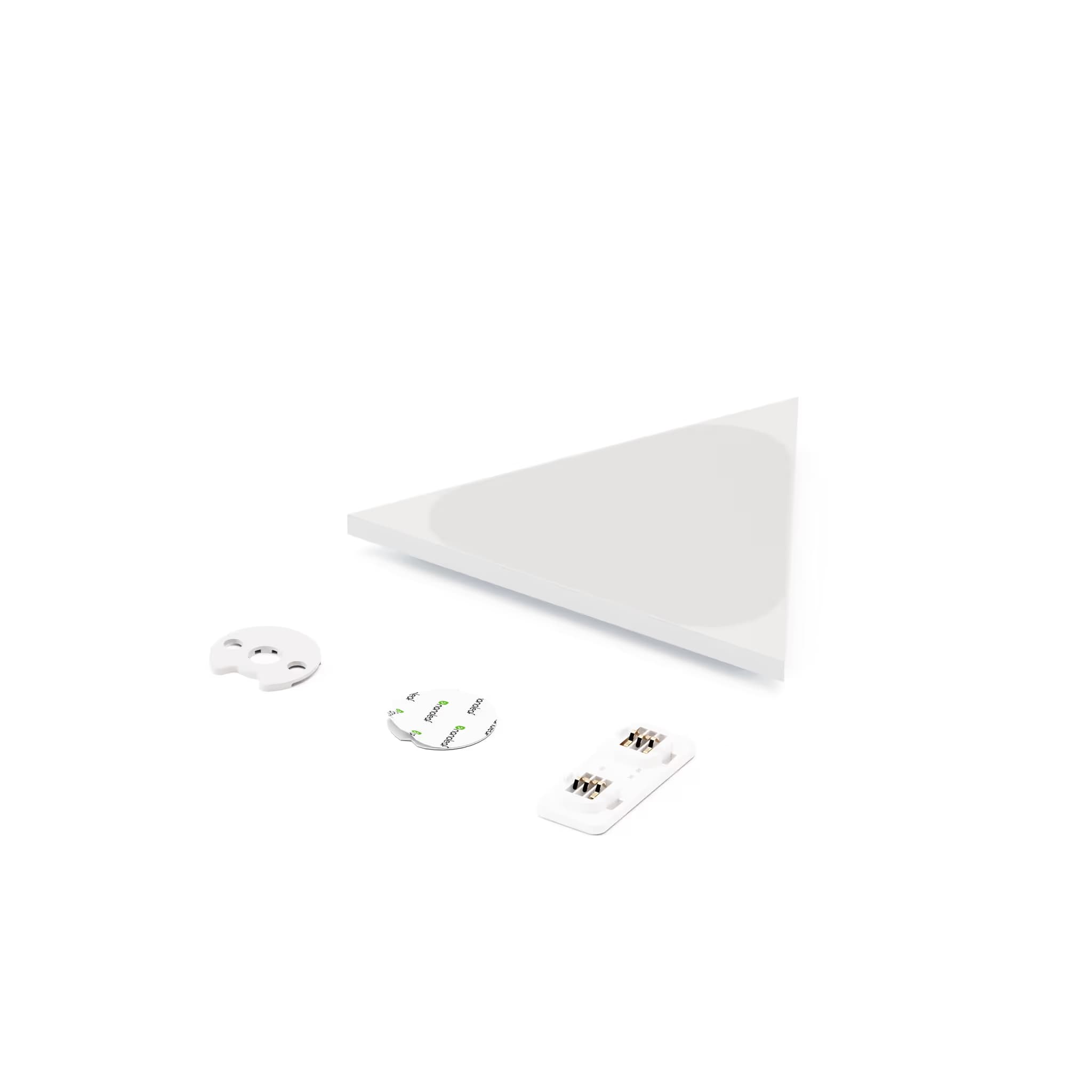 Nanoleaf Shapes Mini Triangles White image