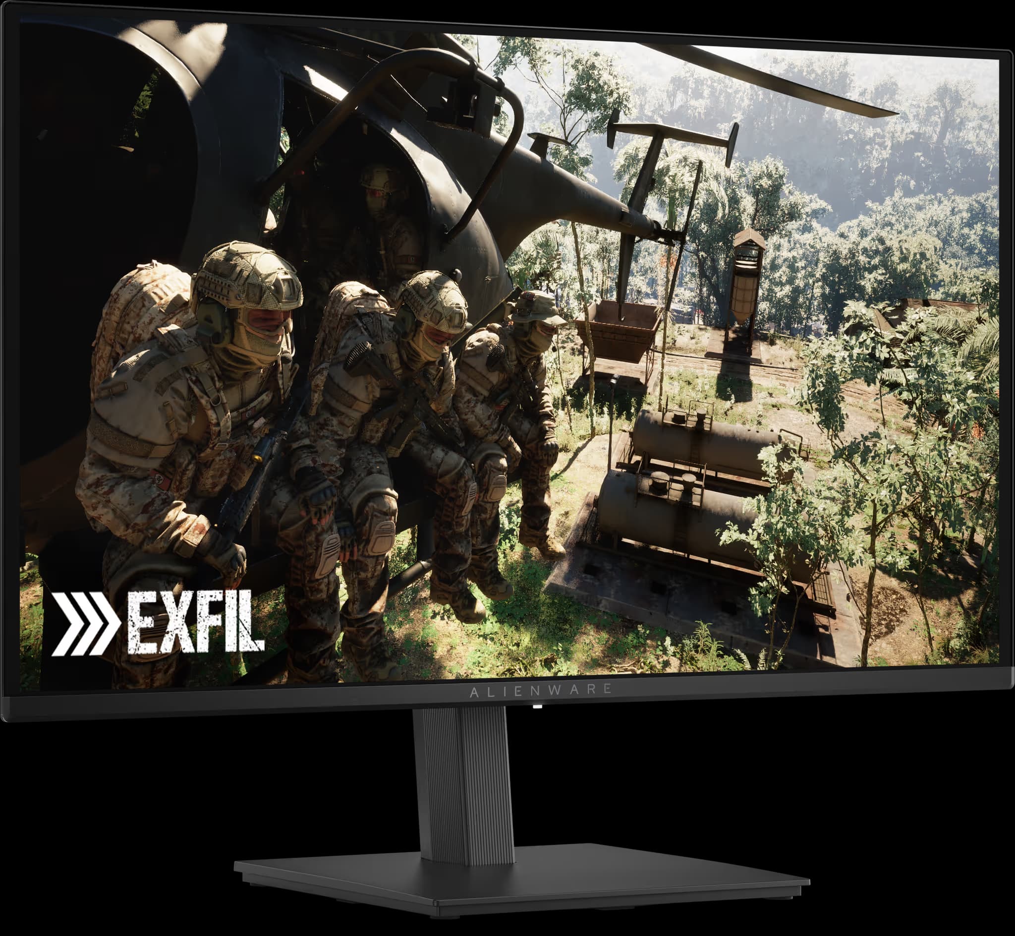 Alienware AW2726DM Black image