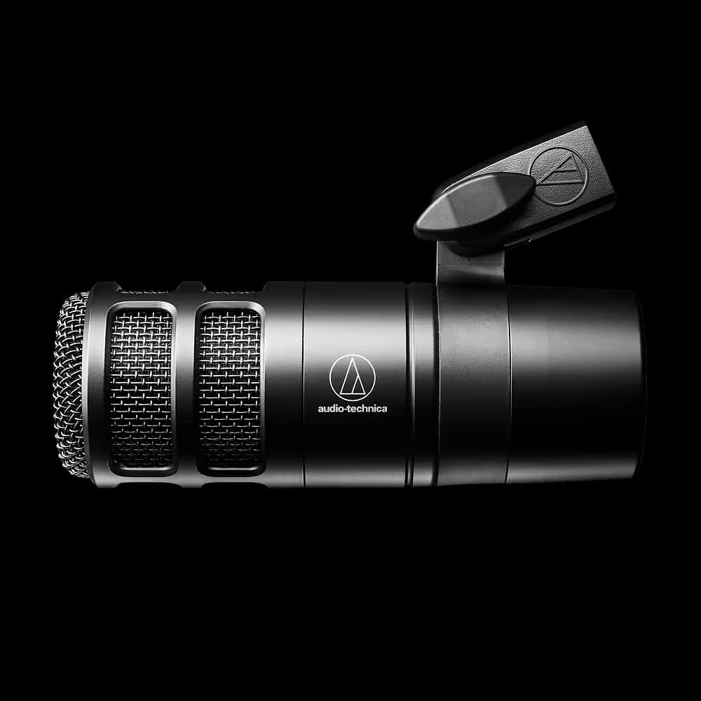 Audio-Technica AT2040 Black main image