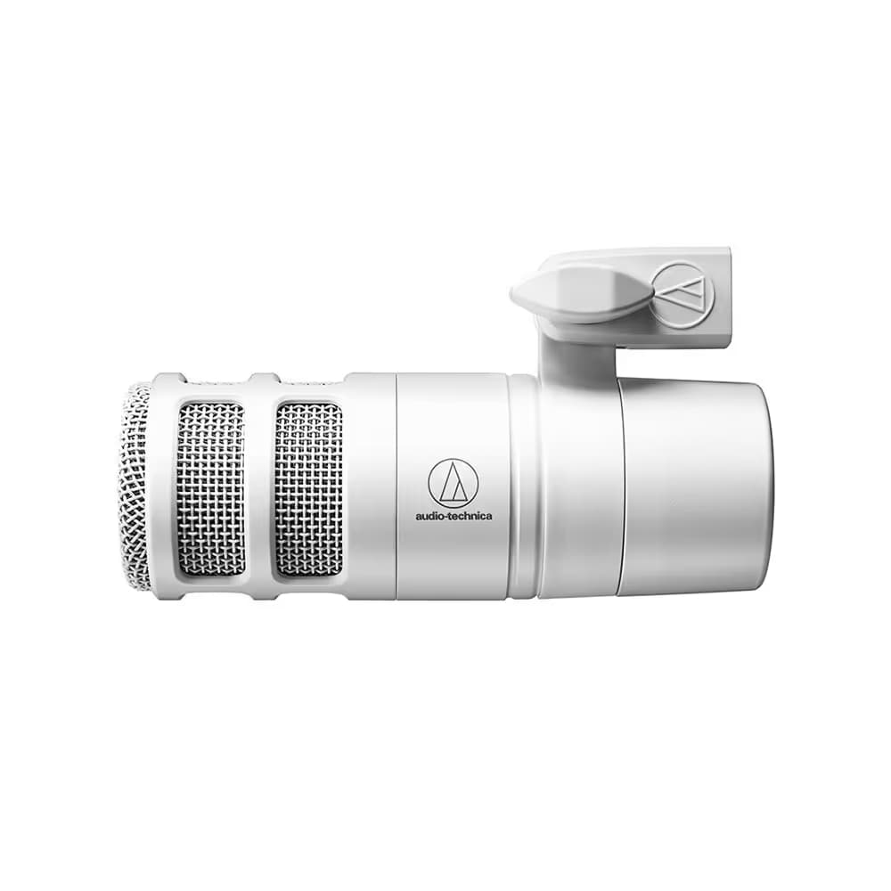 Audio-Technica AT2040 CWH White image