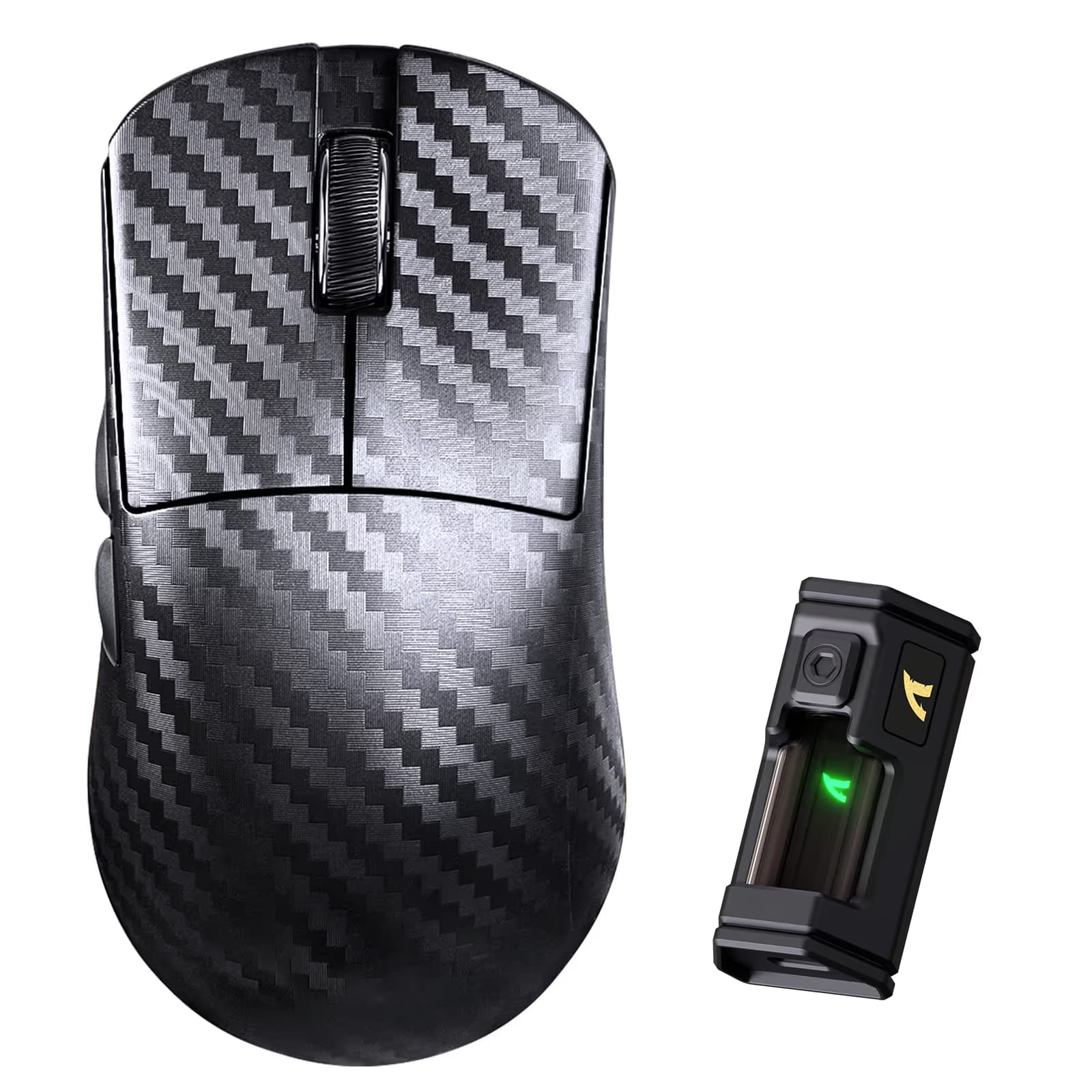 ATTACK SHARK R11 Ultra Weave Black main image