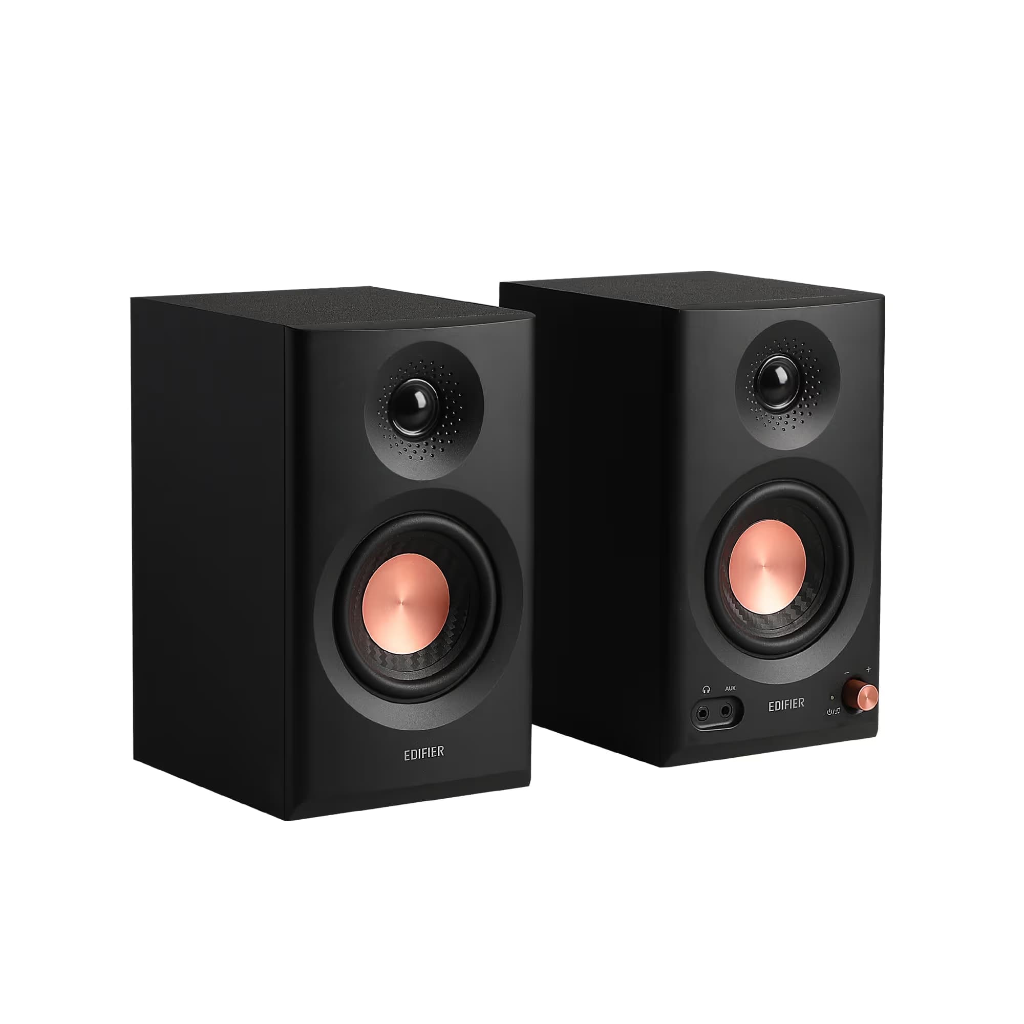 Edifier MR3 Powered Studio Speakers Black main image