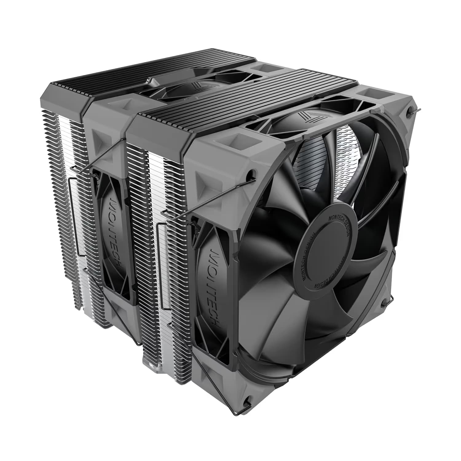Montech NX600 Black main image