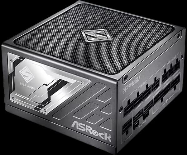 Asrock SL-1200P Fully Modular PSU image