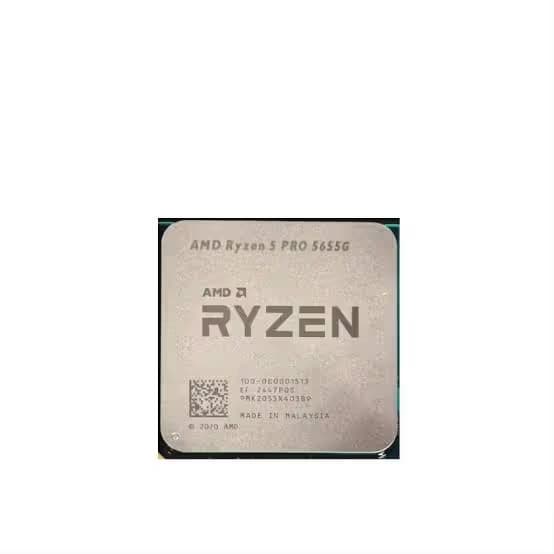 AMD Ryzen Pro 5655G main image