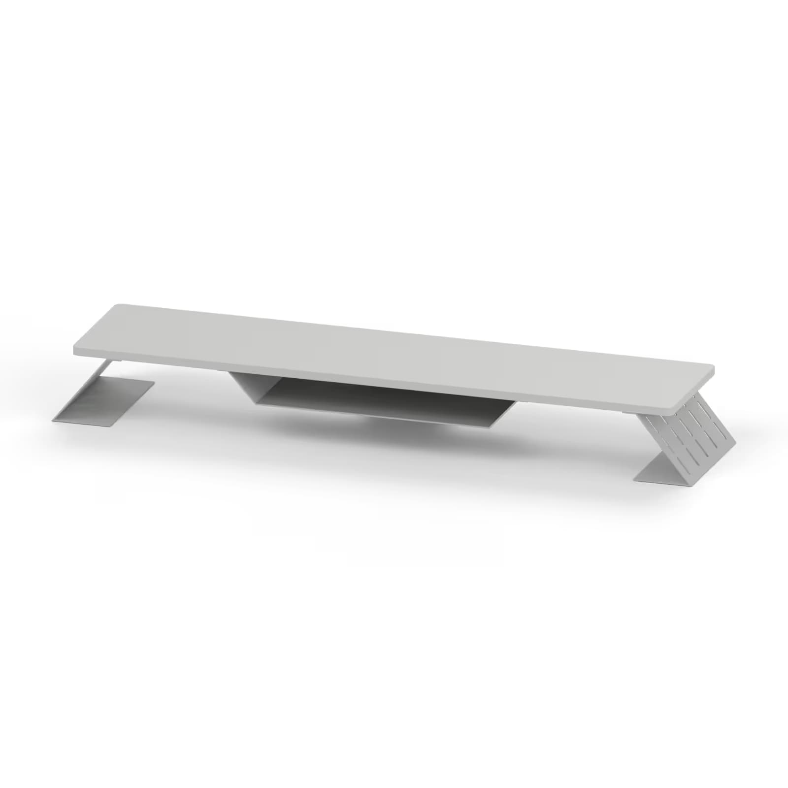FENGE Core C210 Monitor Riser — White main image