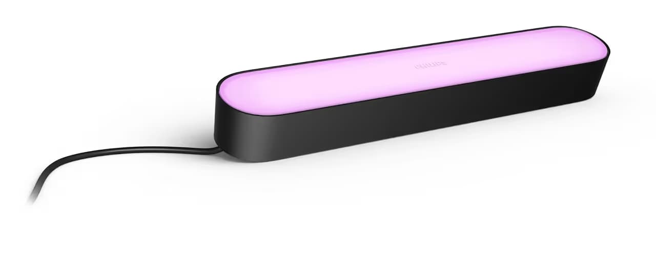 Philips Hue Play Light Bar Extension — Black main image