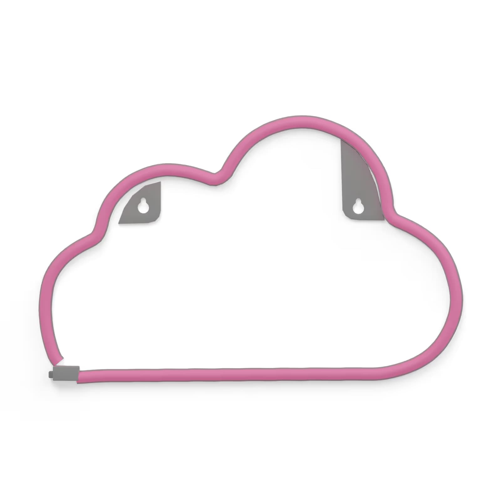 BerniceKelly Cloud Neon Sign — Pink image