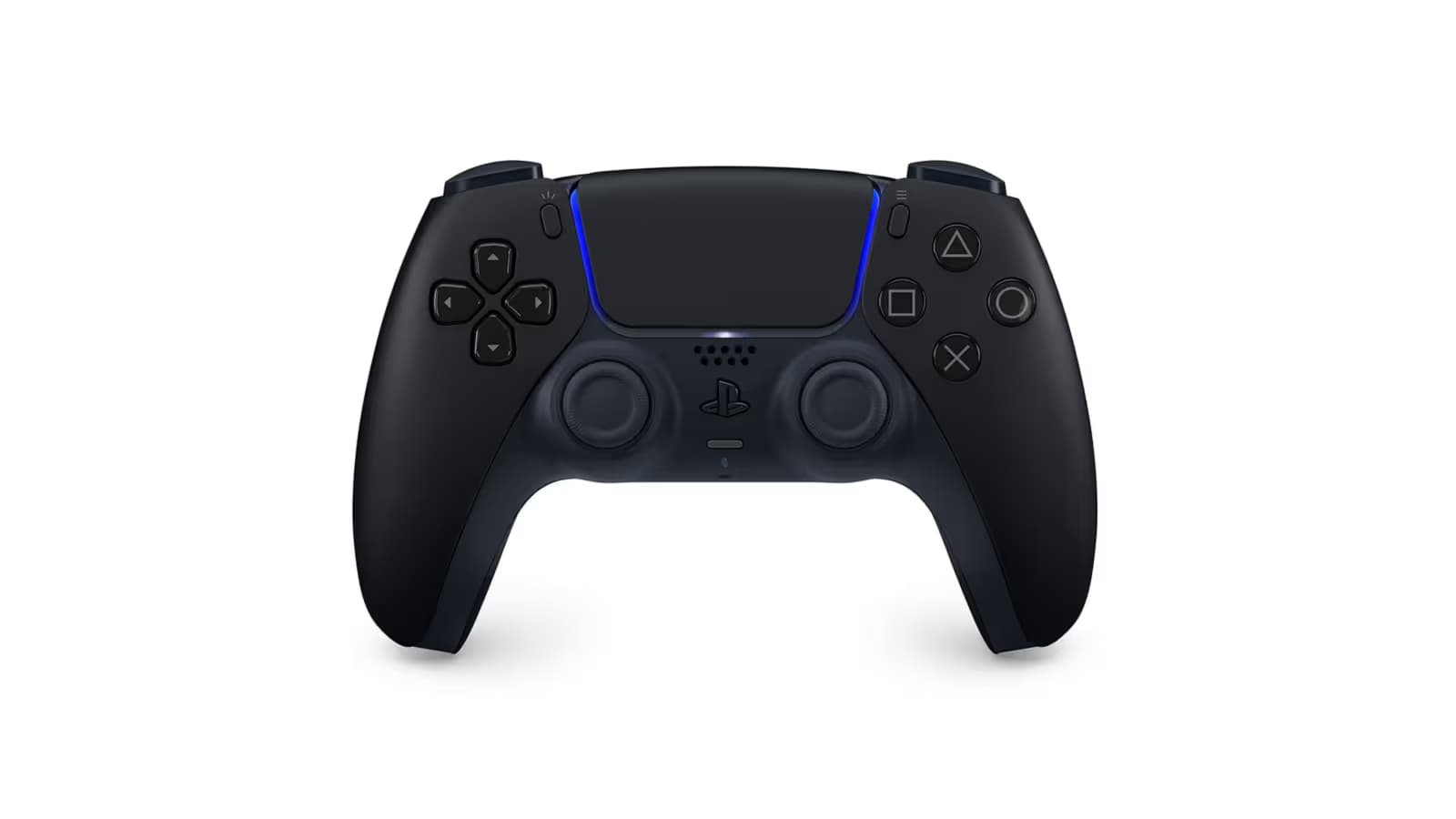 Sony DualSense Wireless Controller — Midnight Black image