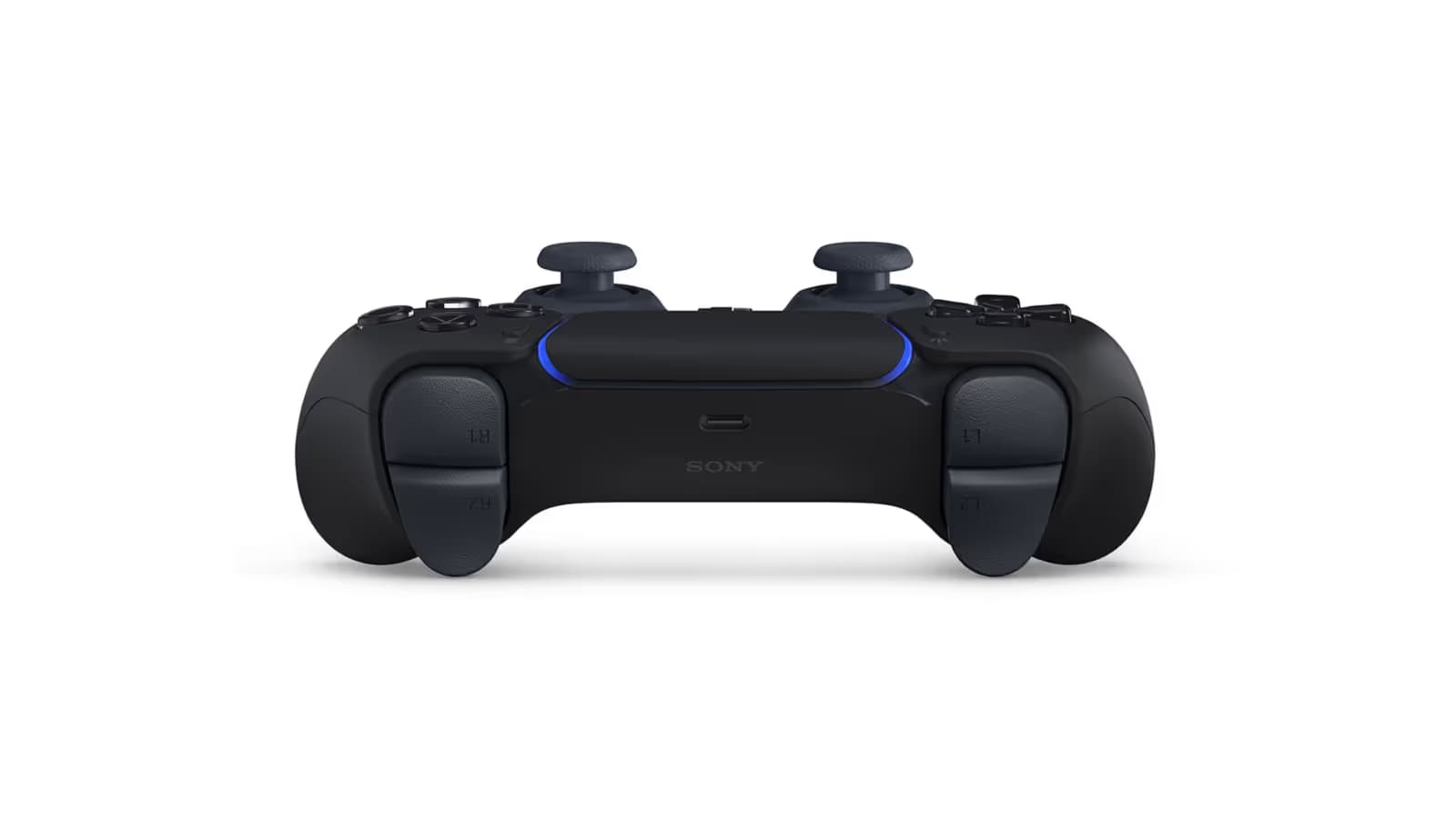 Sony DualSense Wireless Controller — Midnight Black image
