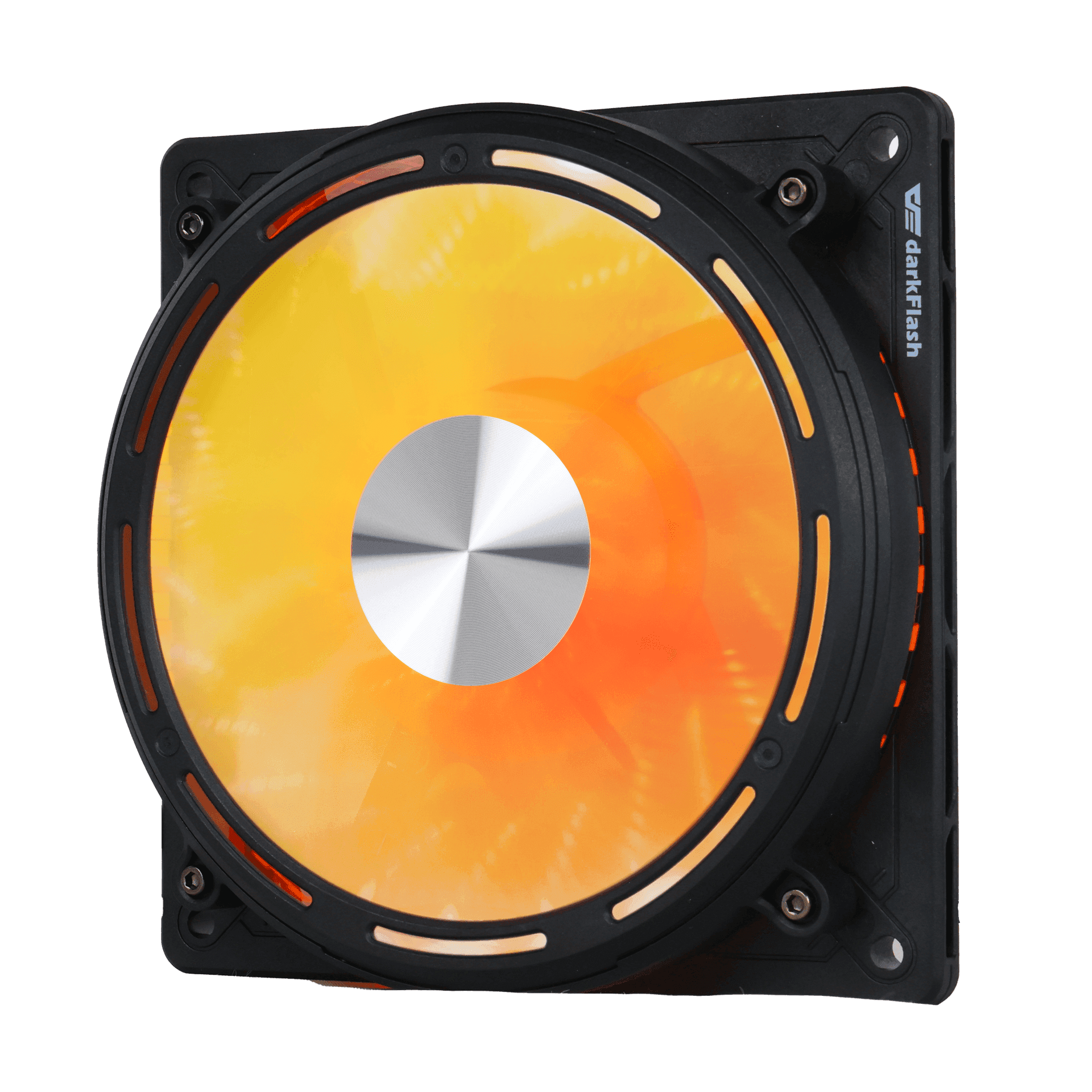 darkFlash EXPLORE DE8 PWM A-RGB Black 120mm main image