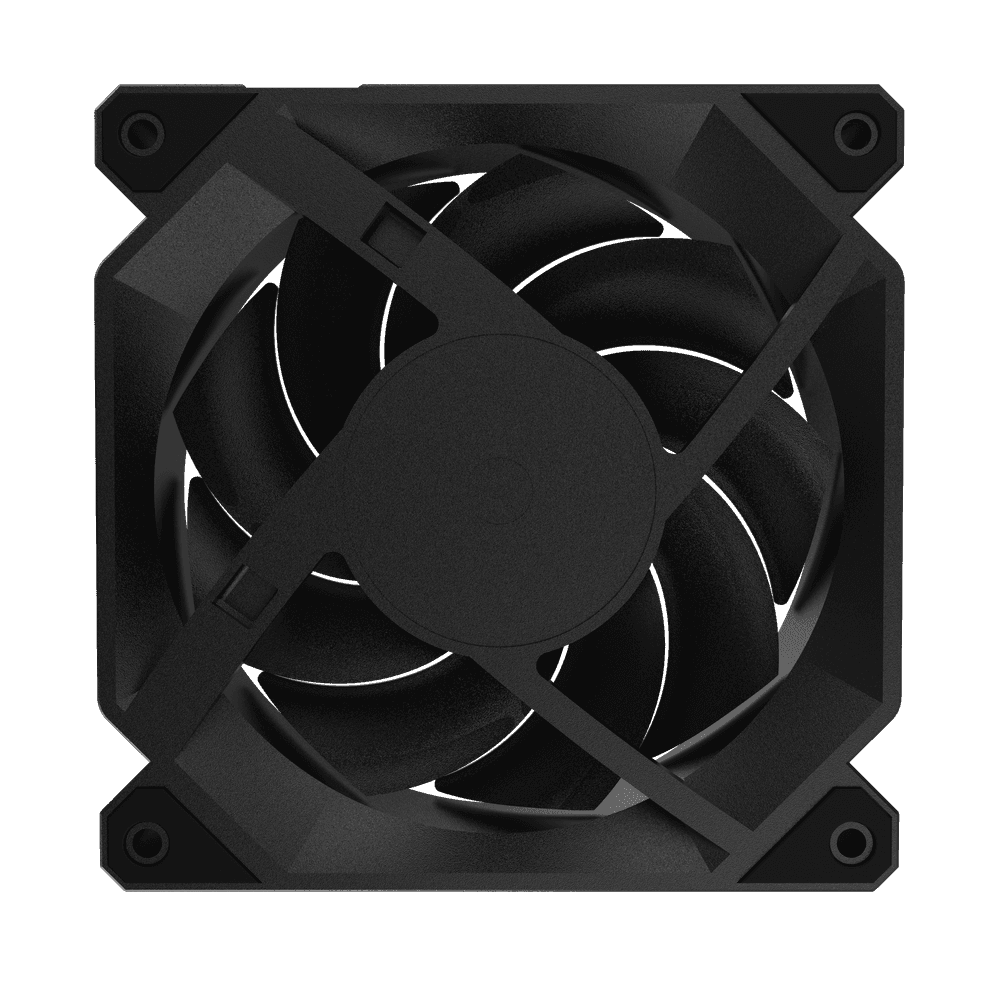 darkFlash INF34 ARGB PWM 120mm Black 1-Pack image