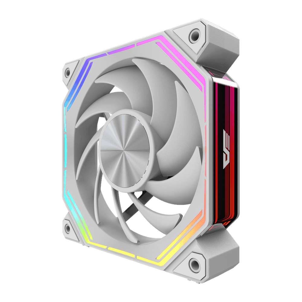 darkFlash INF34 ARGB PWM 120mm White 1-Pack image
