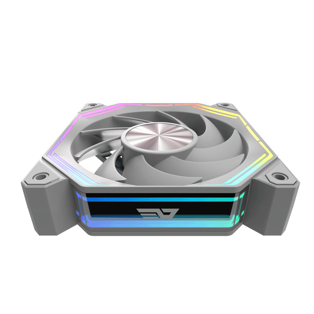 darkFlash INF34 ARGB PWM 120mm White 1-Pack image