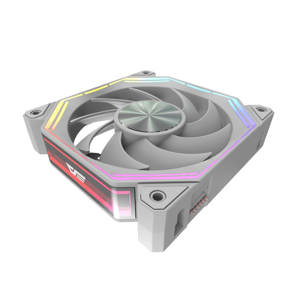 darkFlash INF34 ARGB PWM 120mm White 1-Pack image