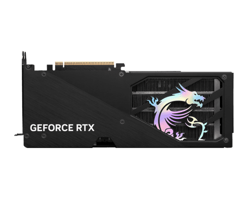 MSI GeForce RTX 5060 Ti GAMING TRIO OC 16GB GDDR7 Black image