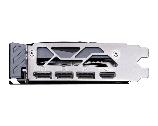 MSI GeForce RTX 5060 Ti GAMING TRIO OC 16GB GDDR7 Black image