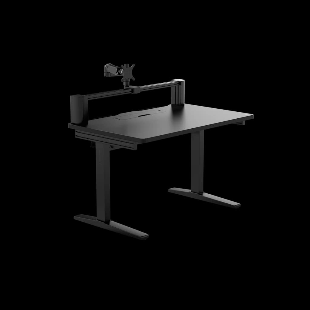 Platform:4 Desk Black image
