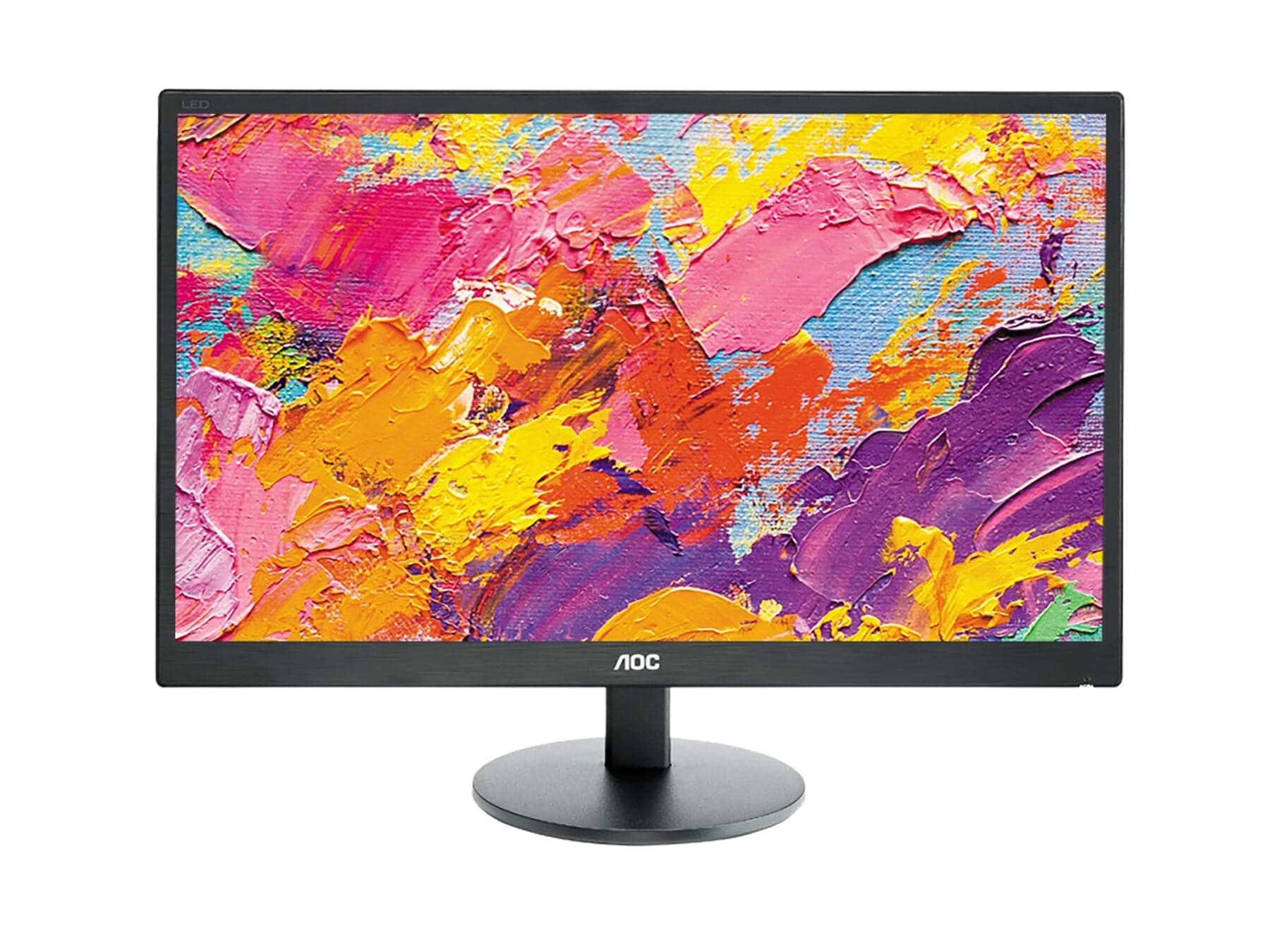 AOC E2770PQU 27" Monitor main image