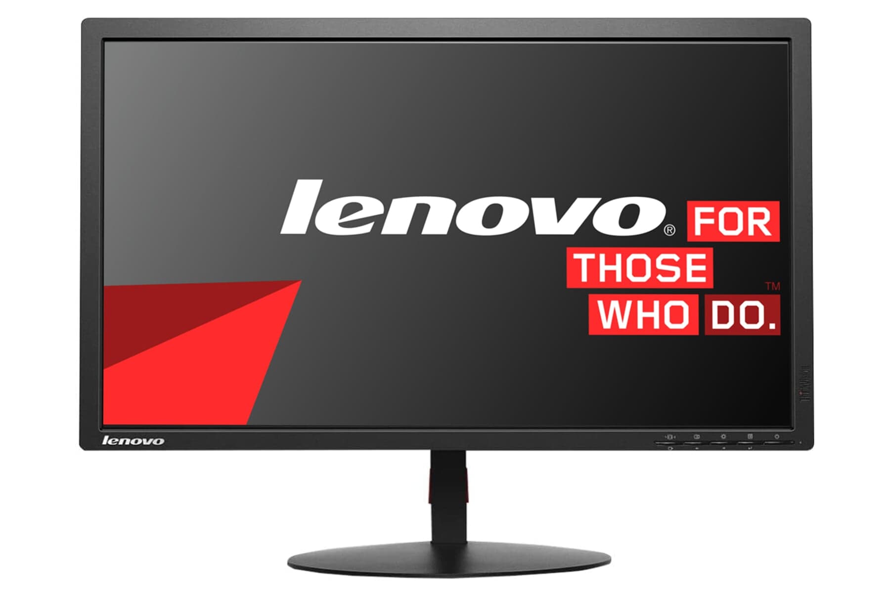 Lenovo ThinkVision T2424p 23.8" Monitor main image