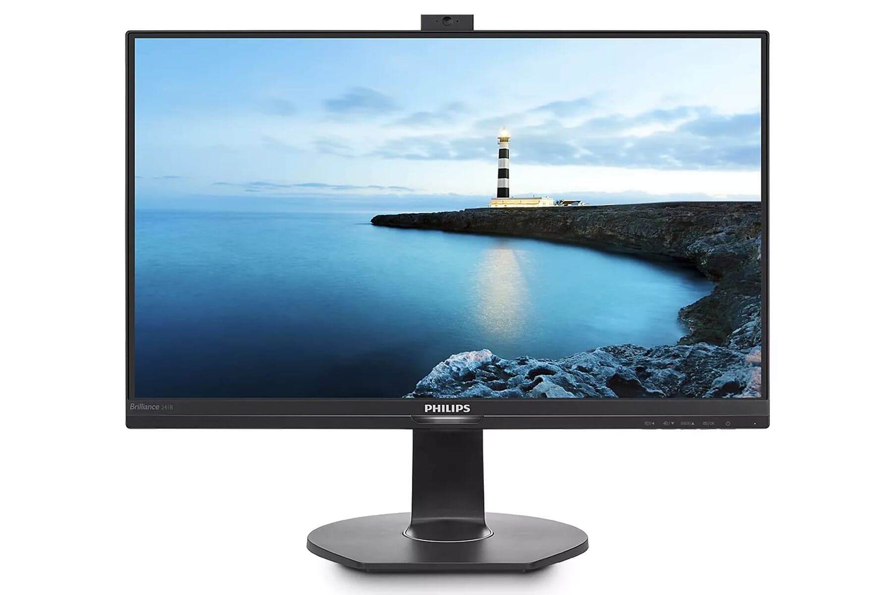 Philips 241B7QUPEB 23.8" Monitor image