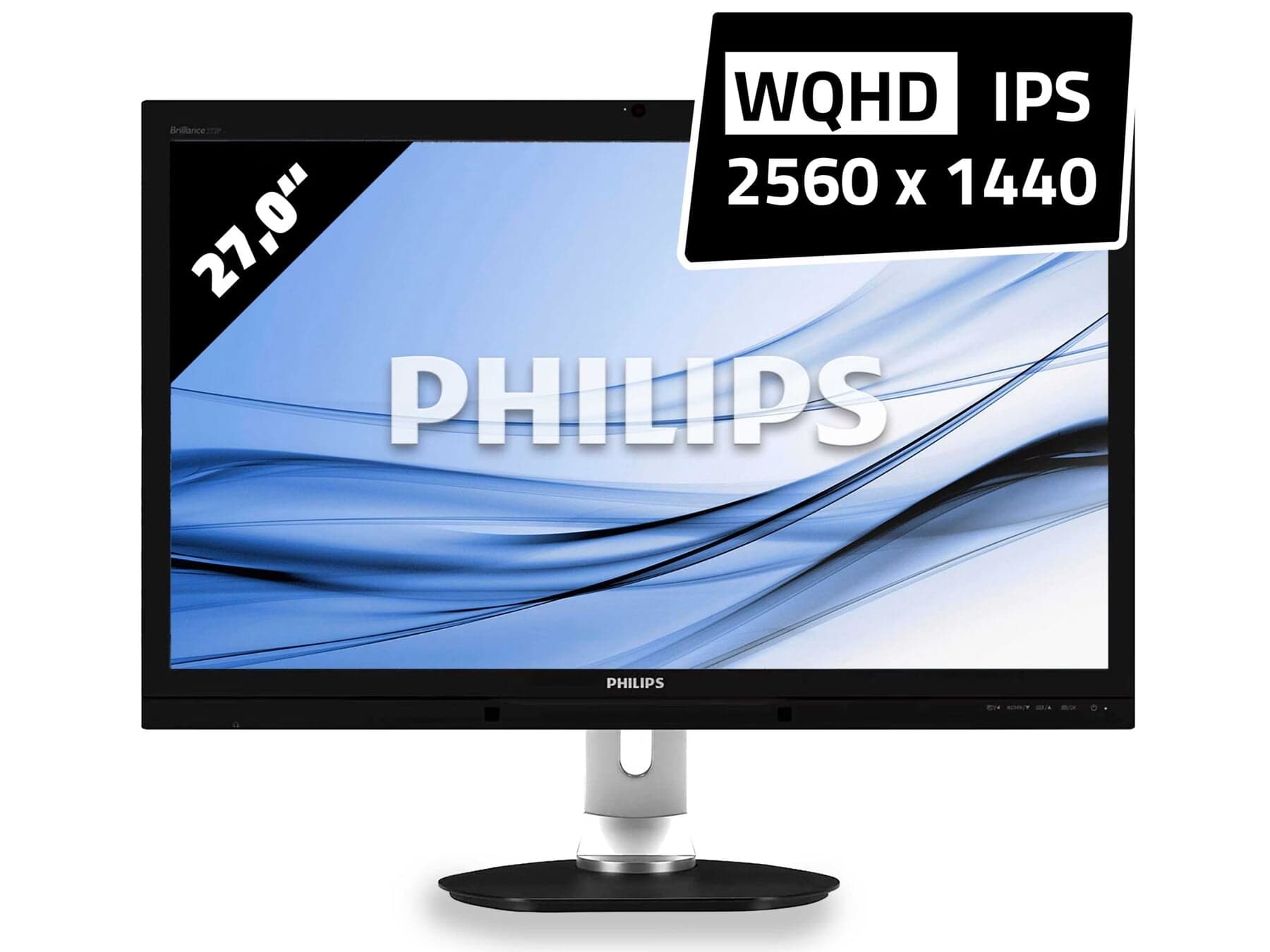 Philips Brilliance 272P4Q 27" Monitor main image