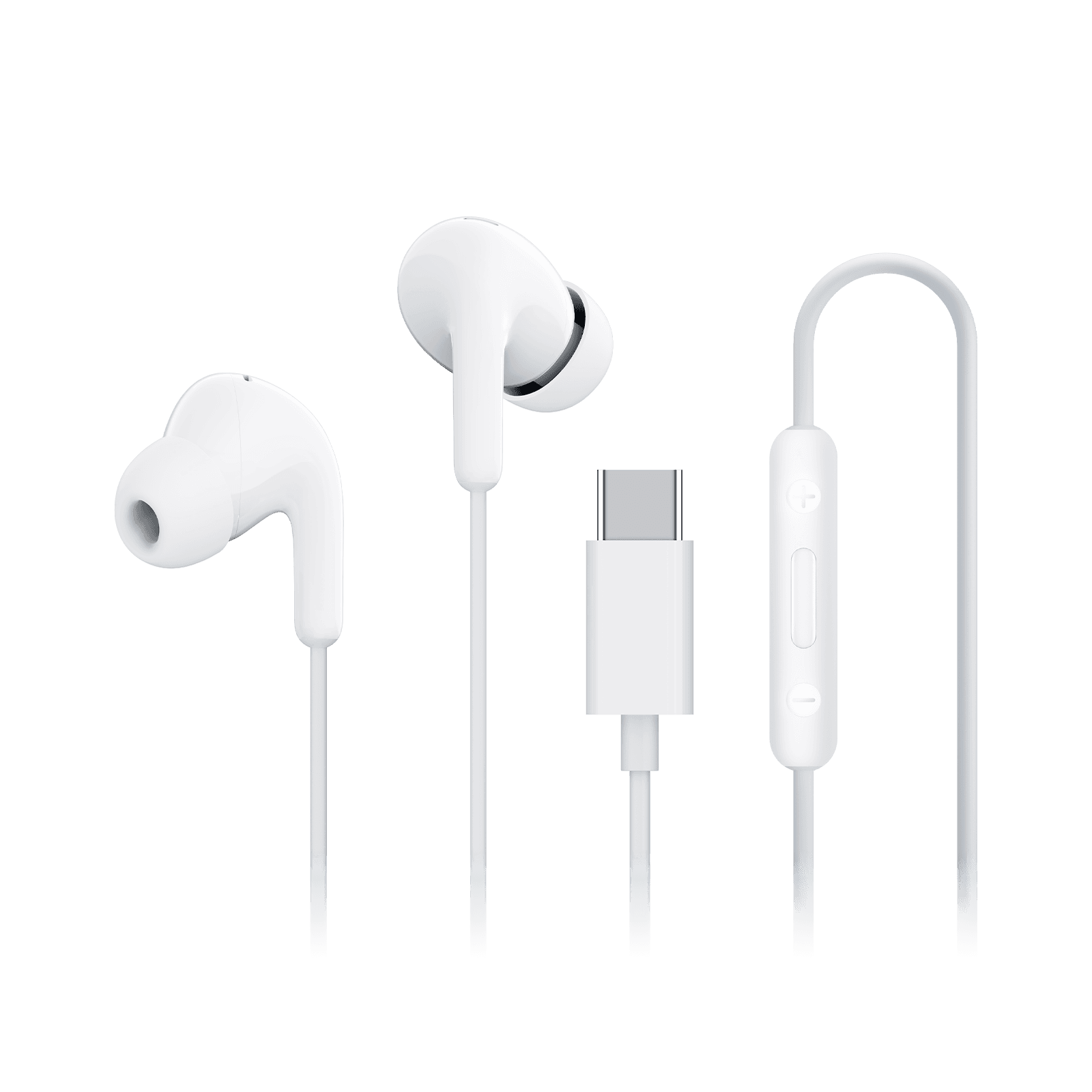 Xiaomi Type-C Earphones White image
