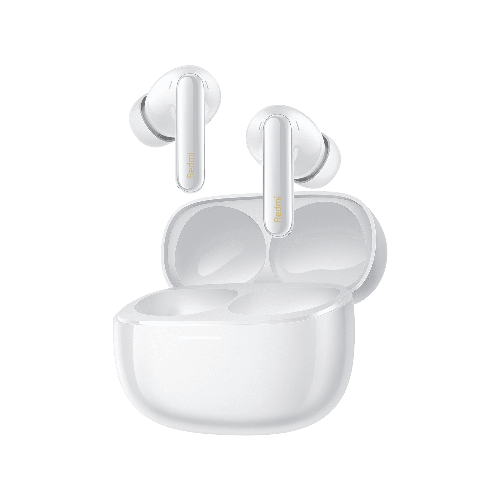 REDMI Buds 6 Pro Glacier White image