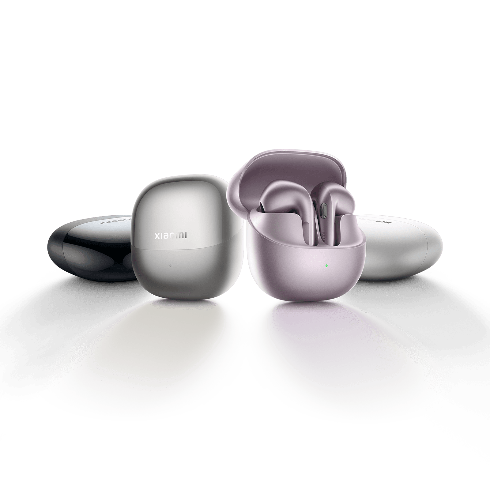 Xiaomi Buds 6 Nebula Purple image