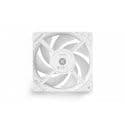 EK Loop Fan FPT 120mm PWM D-RGB 77 CFM White 1-Pack image