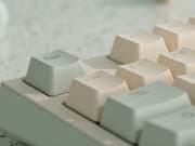 Ducky One 3 Matcha Wired Mechanical Gaming Keyboard Cherry MX Red image