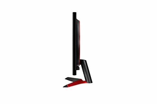 LG 24GN50W-B 24" 1080p 144Hz TN Monitor image