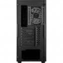 Aerocool AirHawk Duo ATX Mid Tower Black with Tempered Glass Side Panel and USB 3.2 Gen 1 Type-A image