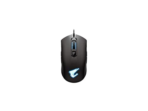 Gigabyte AORUS M4 Wired Optical Gaming Mouse image