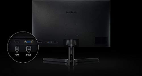 Samsung S24R350 23.8" 1080p 75Hz IPS Monitor image