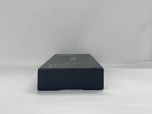 DIERYA x KEMOVE 60% Mechanical Gaming Keyboard, RGB Backlit Wired PBT Keycap Waterproof Type-C Mini Compact 61 Keys Computer Keyboard with Full Keys Programmable (Gateron Optical Brown Switch) image