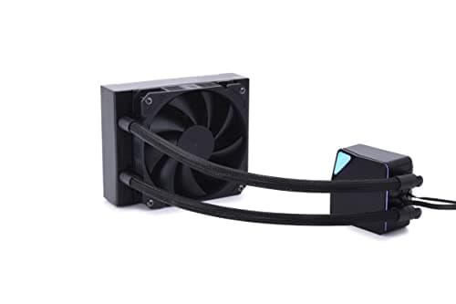 Alphacool Core Ocean T38 62.8 CFM Water 120mm Black image