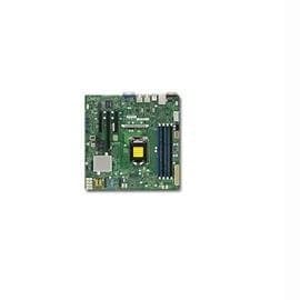 Supermicro Intel C232 MBD-X11SSL-F-O LGA1151 DDR4 Micro ATX image