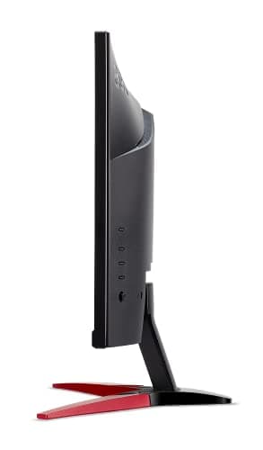 Acer Nitro KG251Q Z 24.5" 1080p 250Hz VA Monitor image