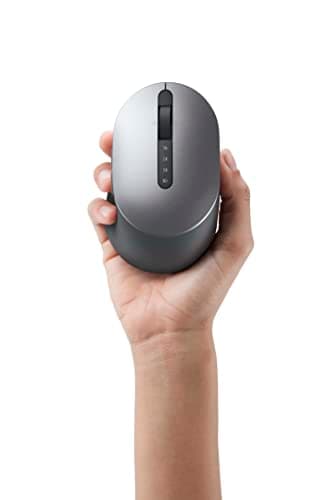 Dell MS5120W Wired/Wireless/Bluetooth Optical Mouse image